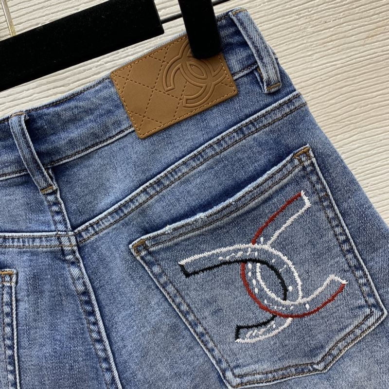 Chanel Jeans